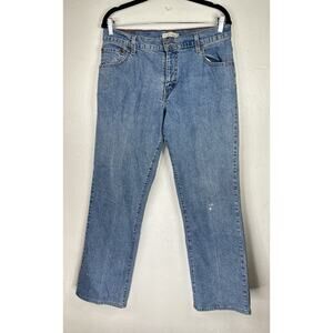 Levi's 550 Classic Relaxed Boot Cut Jean 10M